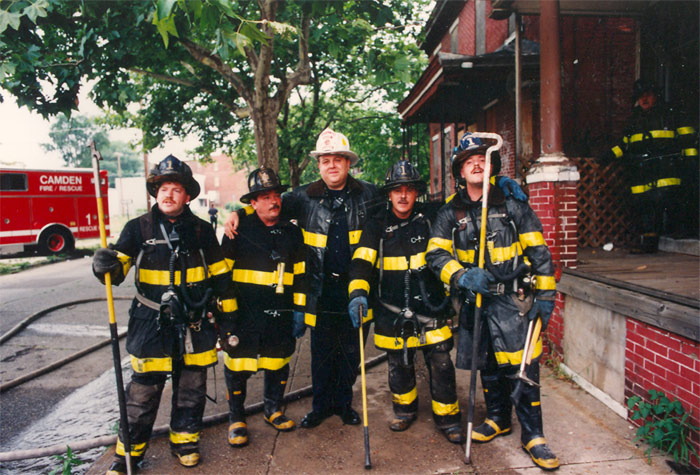 Rescue Company 1, 500 block of Benson Street, June 24, 1994