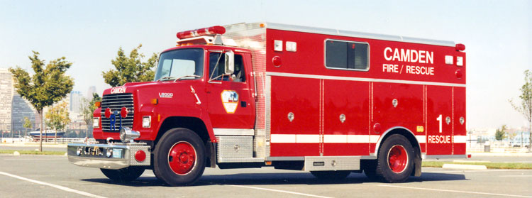 Rescue Company 1, 1990s