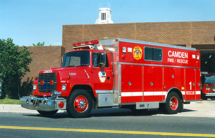 Rescue Company 1, 1990s