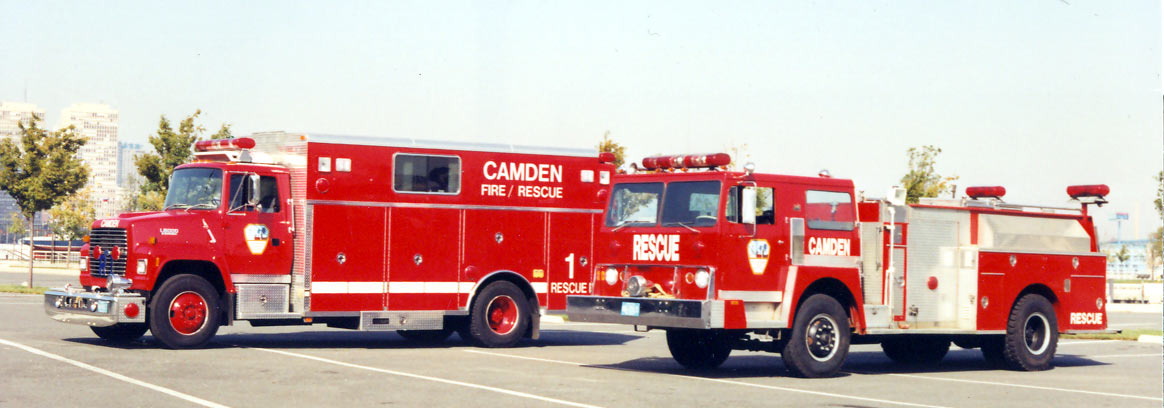 Rescue Company 1, 1990s