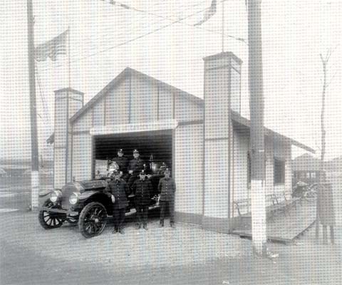South Jersey Exposition Company, Engine Company 12, 1926