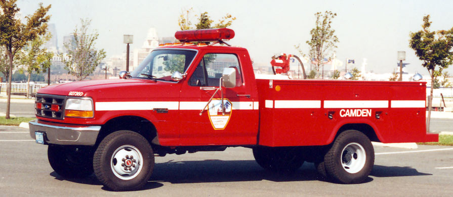1992 Ford F-250