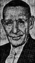 Reporter Frank Sheridan, Camden Courier-Post, October 7, 1936