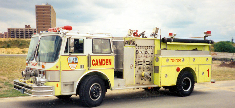 Engine Co. #1, 1986 Hahn