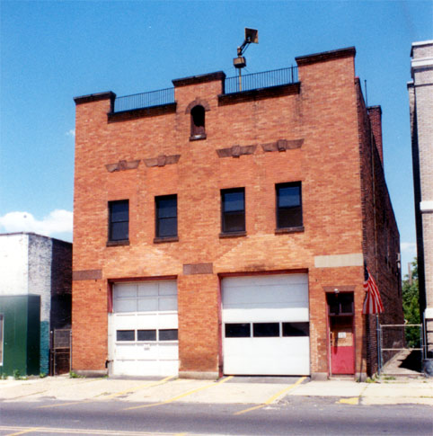 617-619 Kaighn Avenue fire, 1990s