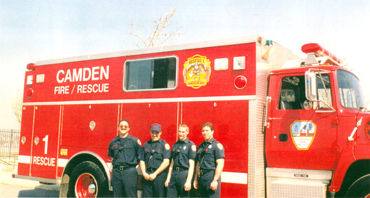 Rescue Company 1, 1990s