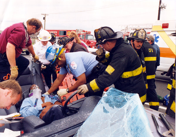 Rescue Company 1, 1990s