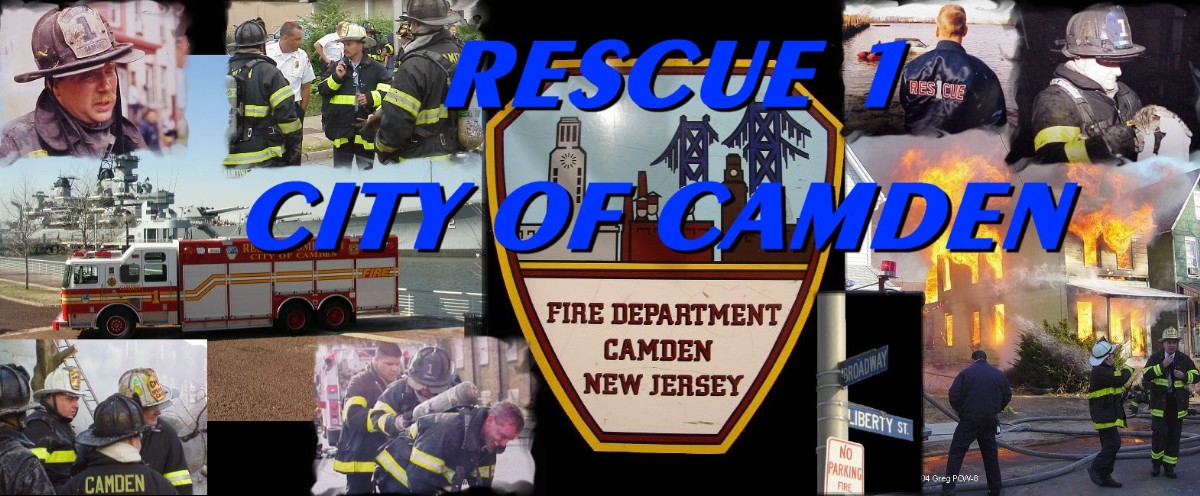 Rescue Company 1 unofficial website — rescue1cityofcamden.com