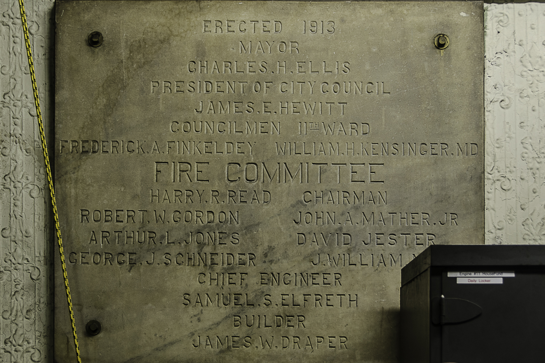 Engine Company 11