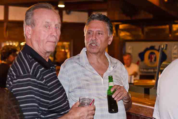 Camden Fire Department — Reunion Dinner at The PUB — September 19, 2012