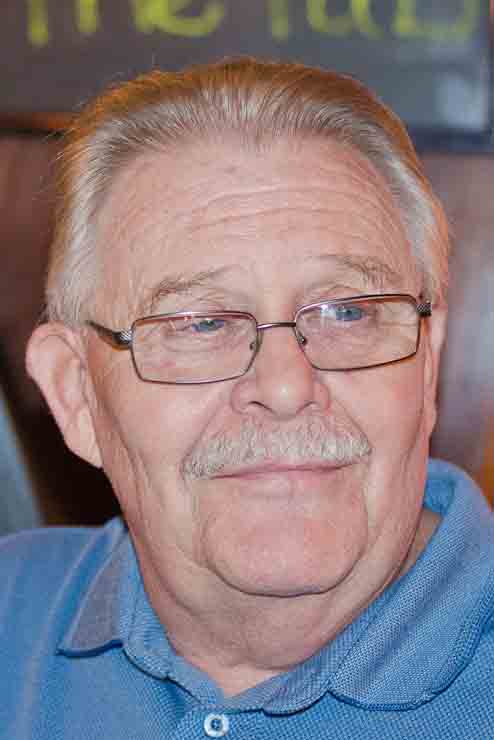Camden Fire Department — Reunion Dinner at The PUB — September 19, 2012