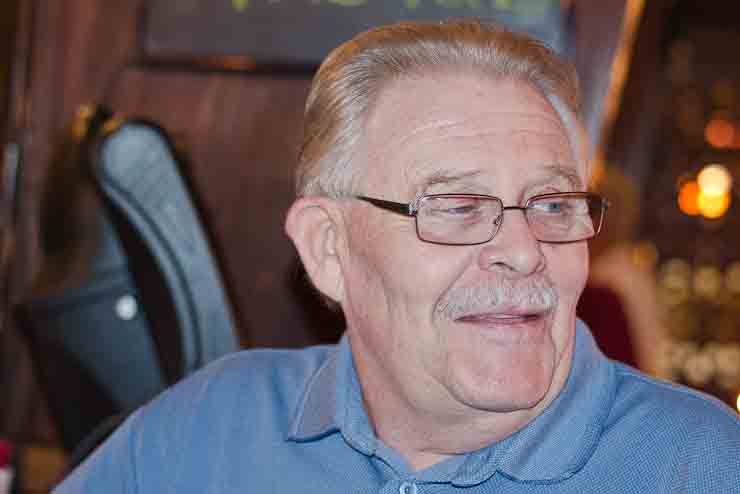 Camden Fire Department — Reunion Dinner at The PUB — September 19, 2012
