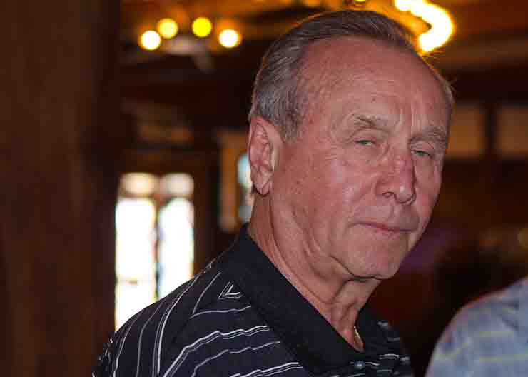 Camden Fire Department — Reunion Dinner at The PUB — September 19, 2012