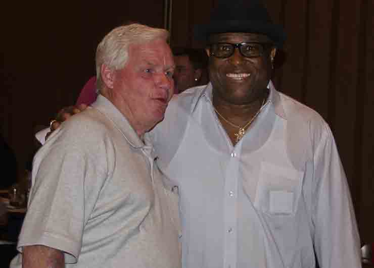 Camden Fire Department — Reunion Dinner at The PUB — September 19, 2012