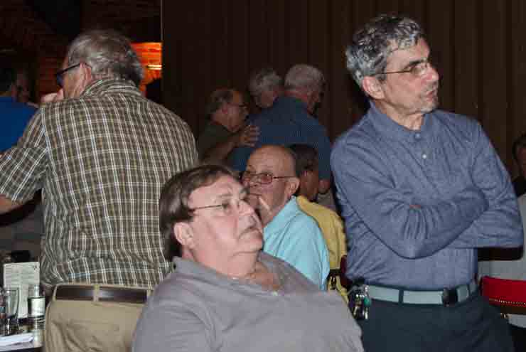 Camden Fire Department — Reunion Dinner at The PUB — September 19, 2012