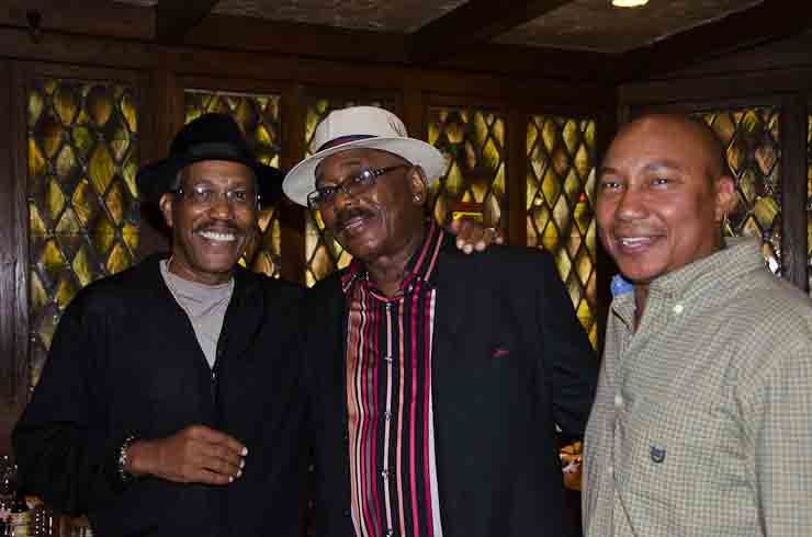 Camden Fire Department — Reunion Dinner at The PUB — September 19, 2012