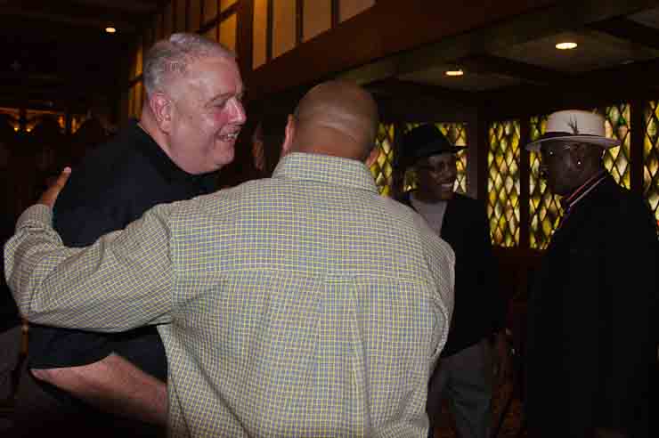 Camden Fire Department — Reunion Dinner at The PUB — September 19, 2012