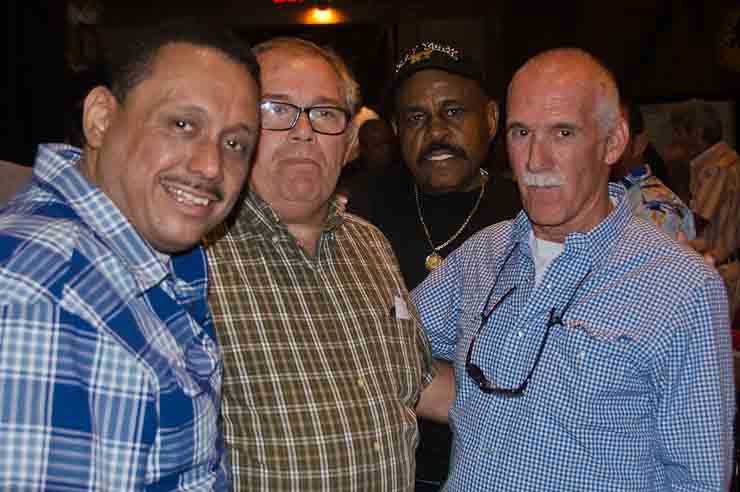 Camden Fire Department — Reunion Dinner at The PUB — September 19, 2012