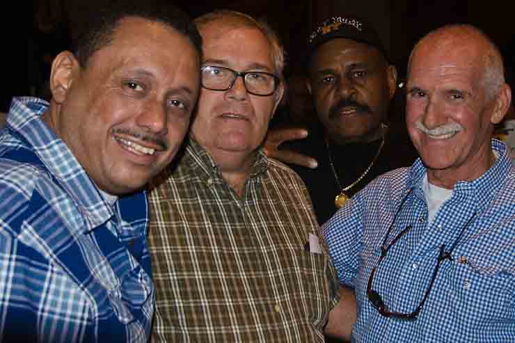 Camden Fire Department — Reunion Dinner at The PUB — September 19, 2012