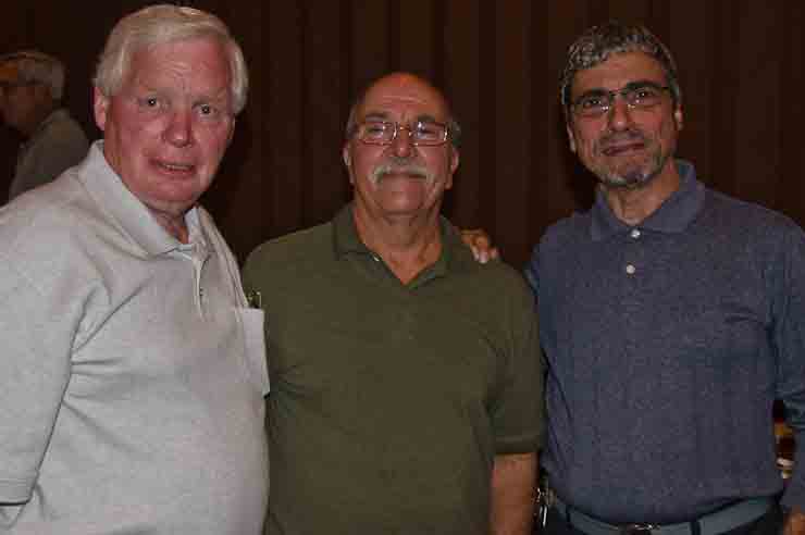 Camden Fire Department — Reunion Dinner at The PUB — September 19, 2012