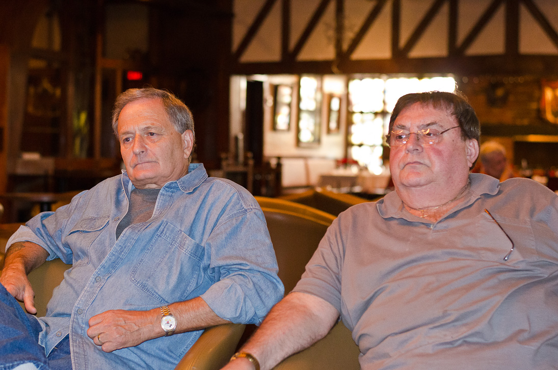 Camden Fire Department — Reunion Dinner at The PUB — September 19, 2012