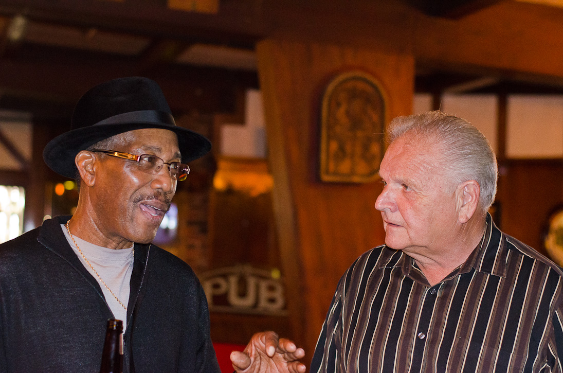 Camden Fire Department — Reunion Dinner at The PUB — September 19, 2012