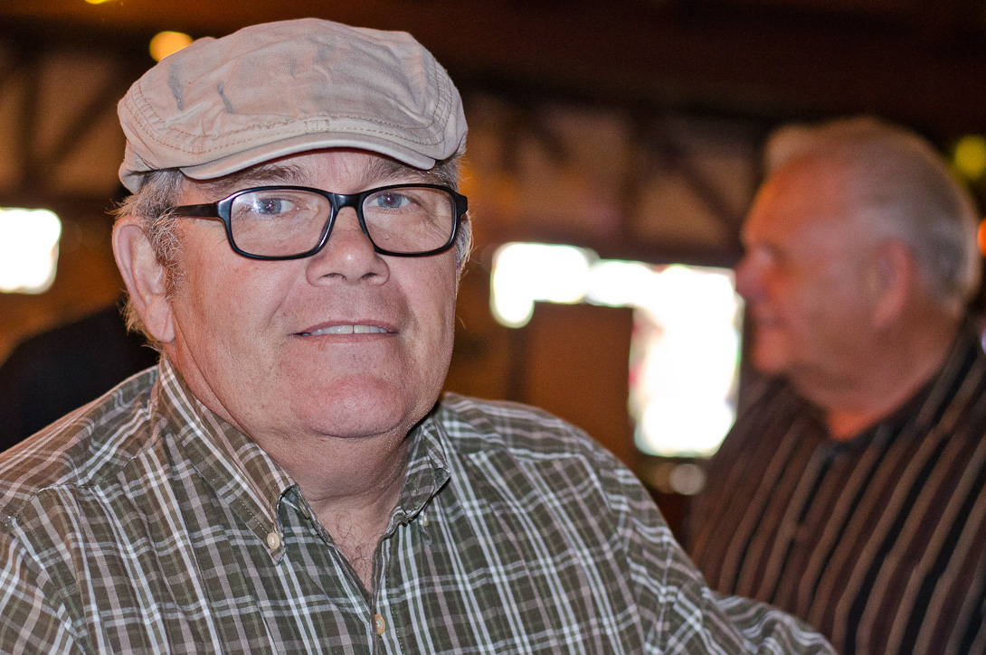 Camden Fire Department — Reunion Dinner at The PUB — September 19, 2012