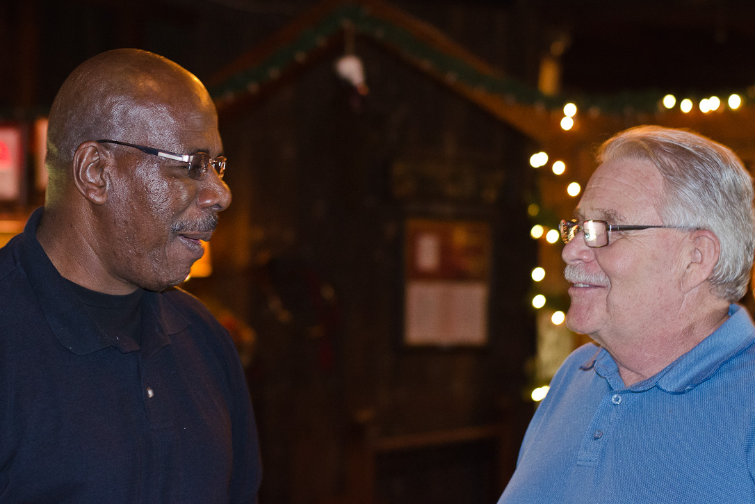 Camden Fire Department — Reunion Dinner at The PUB — September 19, 2012