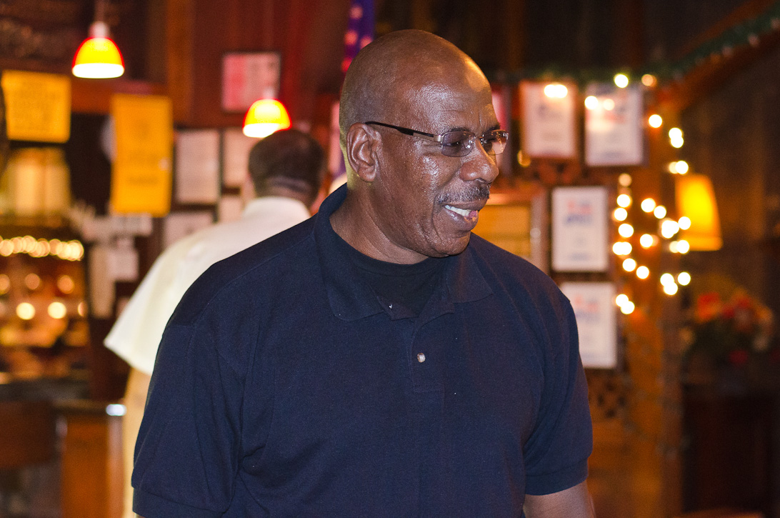 Camden Fire Department — Reunion Dinner at The PUB — September 19, 2012