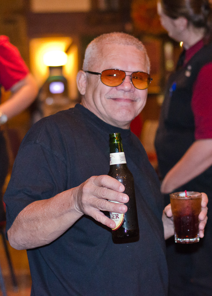 Camden Fire Department — Reunion Dinner at The PUB — September 19, 2012