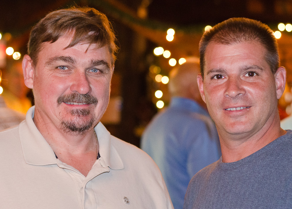 Camden Fire Department — Reunion Dinner at The PUB — September 19, 2012