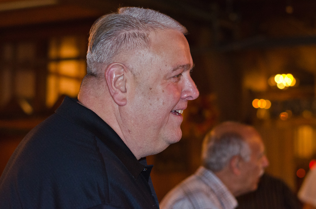 Camden Fire Department — Reunion Dinner at The PUB — September 19, 2012