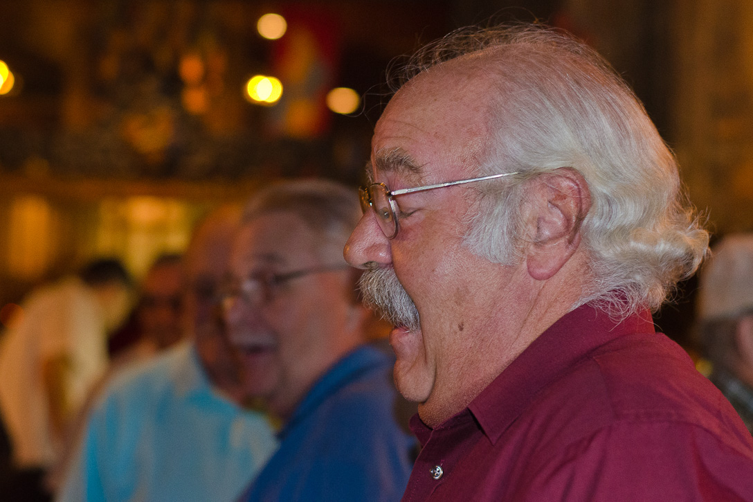 Camden Fire Department — Reunion Dinner at The PUB — September 19, 2012