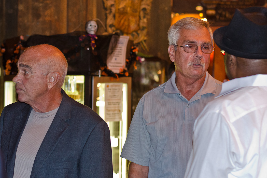 Camden Fire Department — Reunion Dinner at The PUB — September 19, 2012