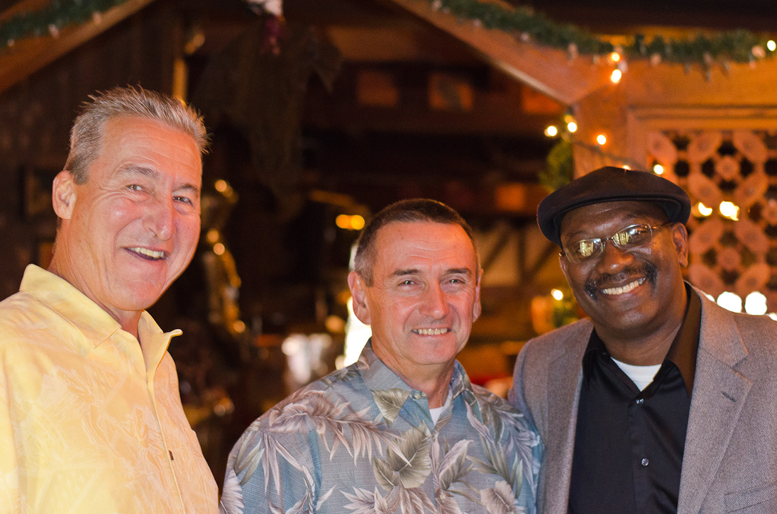 Camden Fire Department — Reunion Dinner at The PUB — September 19, 2012