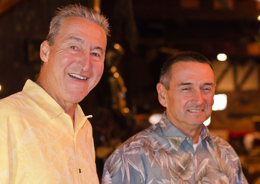 Camden Fire Department — Reunion Dinner at The PUB — September 19, 2012