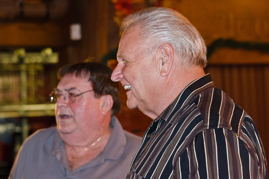 Camden Fire Department — Reunion Dinner at The PUB — September 19, 2012