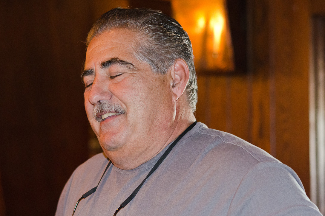 Camden Fire Department — Reunion Dinner at The PUB — September 19, 2012