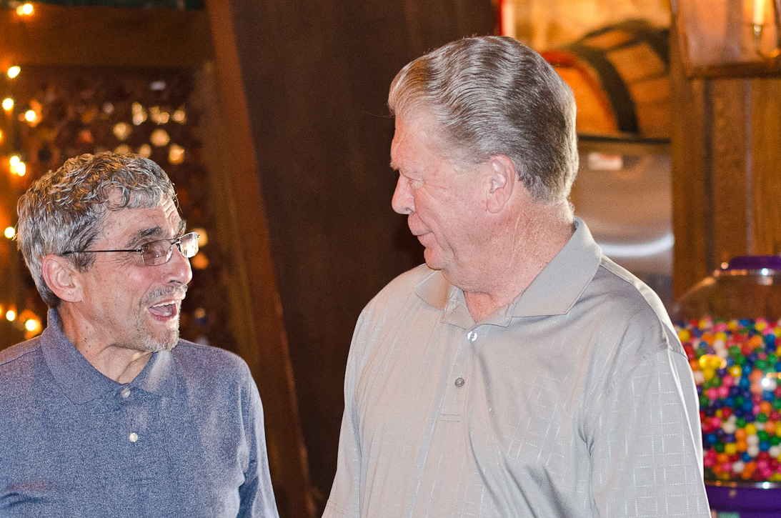Camden Fire Department — Reunion Dinner at The PUB — September 19, 2012