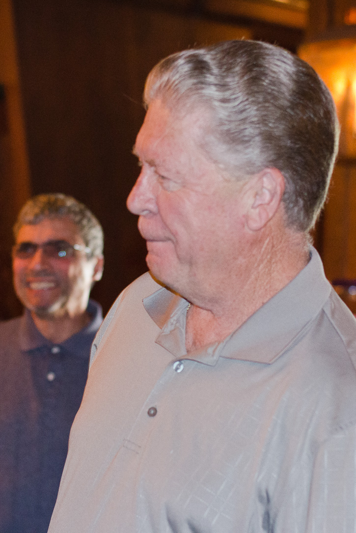 Camden Fire Department — Reunion Dinner at The PUB — September 19, 2012