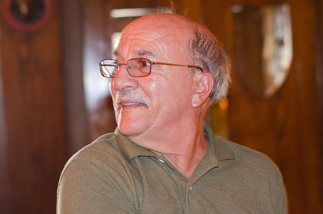 Camden Fire Department — Reunion Dinner at The PUB — September 19, 2012