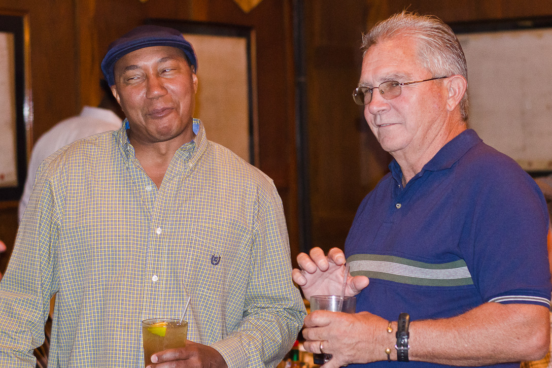 Camden Fire Department — Reunion Dinner at The PUB — September 19, 2012