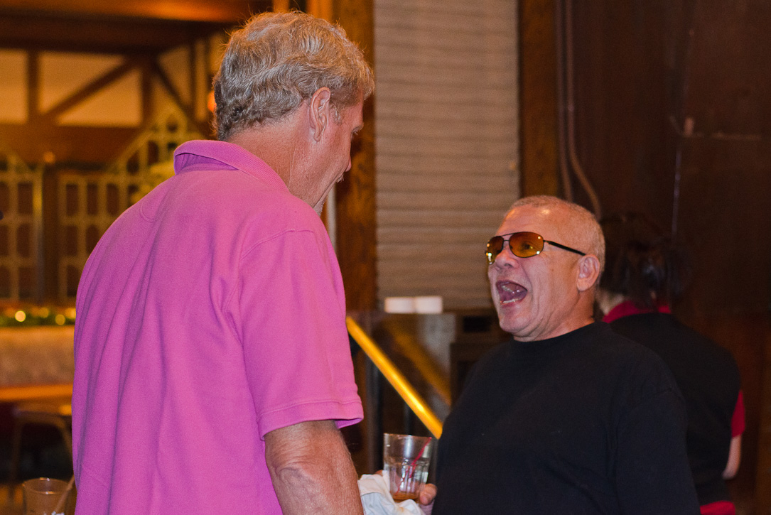 Camden Fire Department — Reunion Dinner at The PUB — September 19, 2012