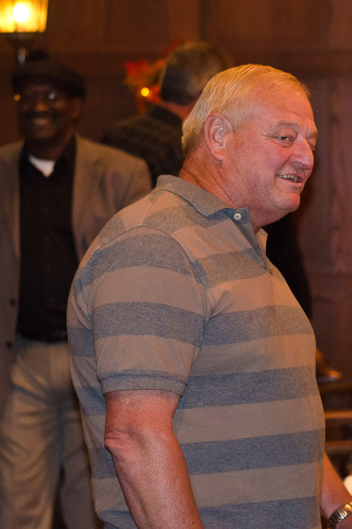 Camden Fire Department — Reunion Dinner at The PUB — September 19, 2012