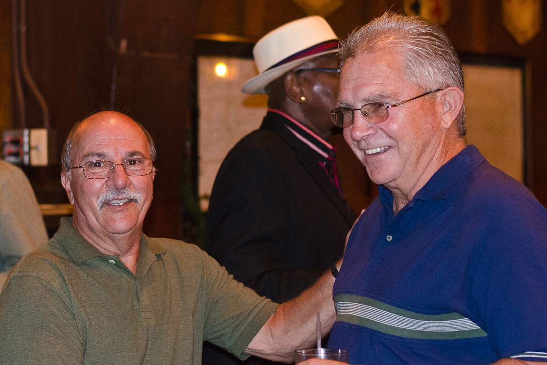 Camden Fire Department — Reunion Dinner at The PUB — September 19, 2012