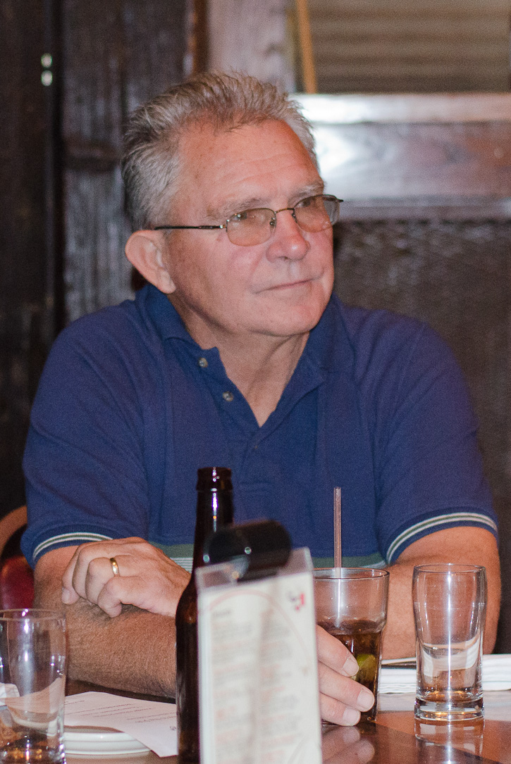 Camden Fire Department — Reunion Dinner at The PUB — September 19, 2012