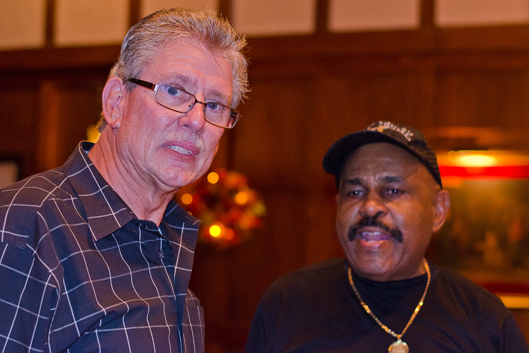 Camden Fire Department — Reunion Dinner at The PUB — September 19, 2012