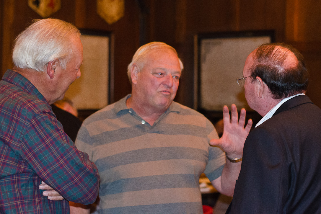 Camden Fire Department — Reunion Dinner at The PUB — September 19, 2012