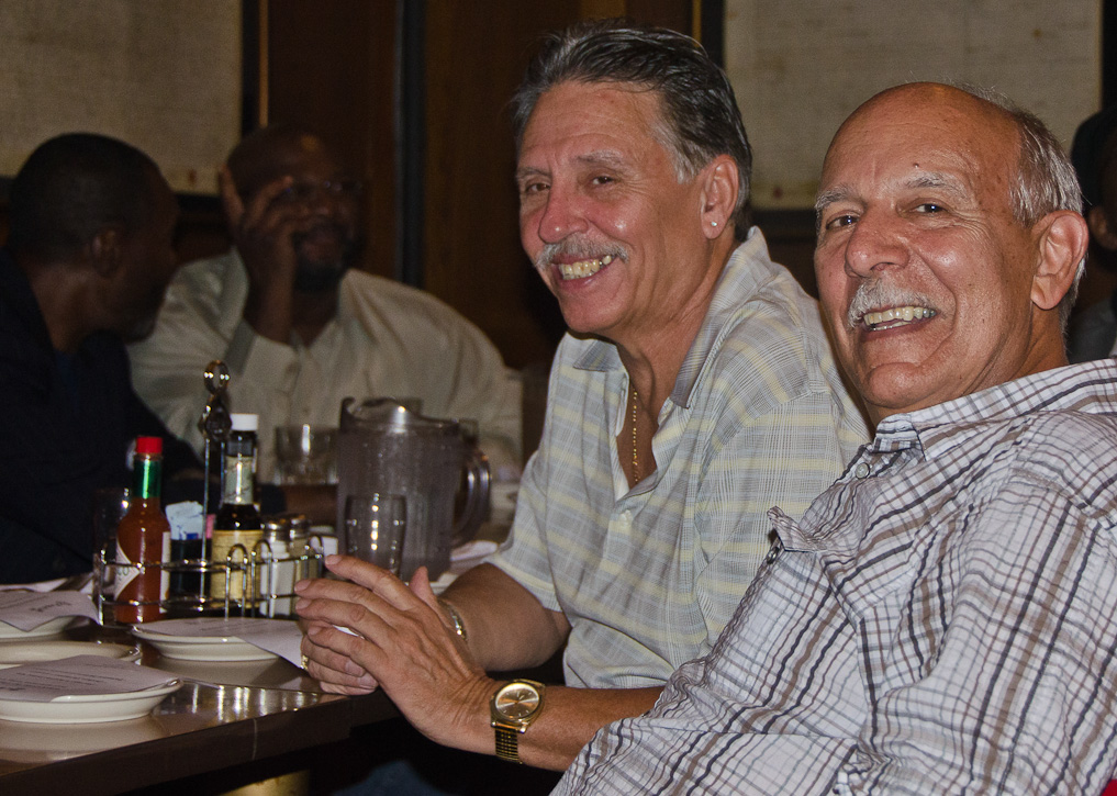Camden Fire Department — Reunion Dinner at The PUB — September 19, 2012
