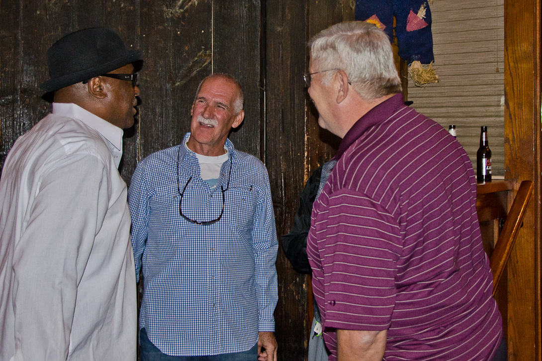 Camden Fire Department — Reunion Dinner at The PUB — September 19, 2012